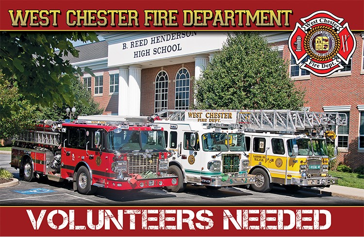 Fame Fire Company No.3 - Chester County, Pennsylvania