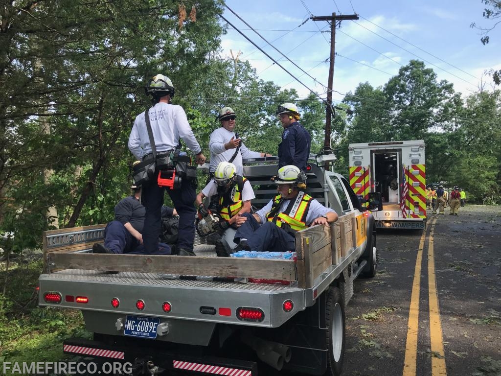 Chester County USAR Team